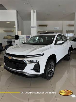 CHEVROLET TRACKER 1.2 TURBO FLEX PREMIER AUTOMÁTICO